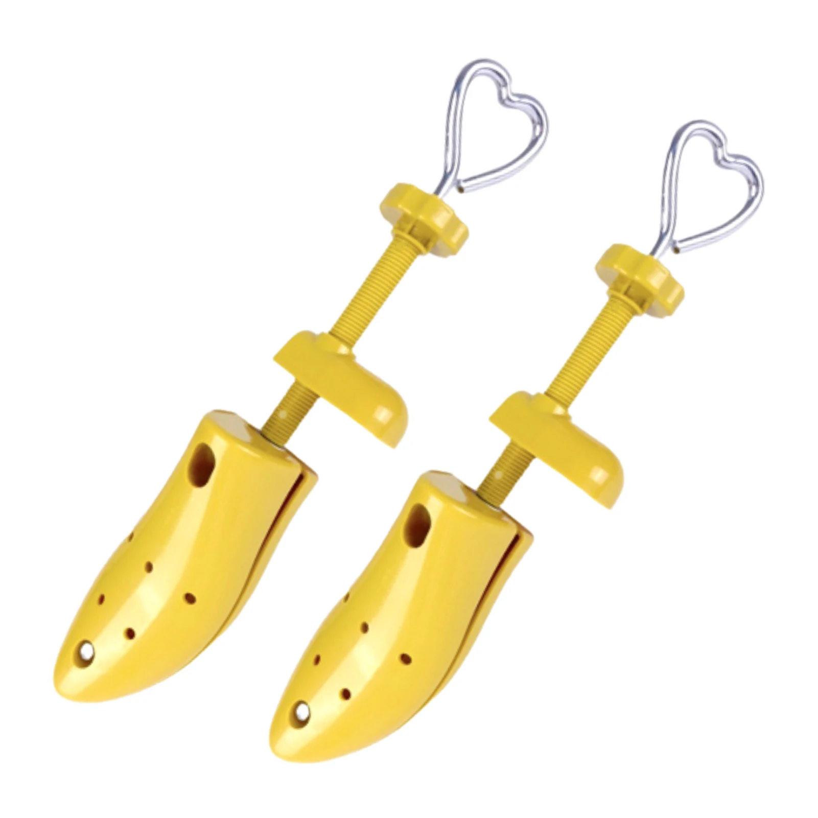 Easy Apply Lightweight Boots Expander Shoe Stretcher Home Adjustable Length Non Slip Gift Holder High Heels Protective For Women