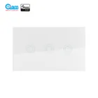 NEO Coolcam умный дом Z-Wave Plus 3CH нам светильник коммутатор совместим с серии 300 и 500 серии домашней автоматизации