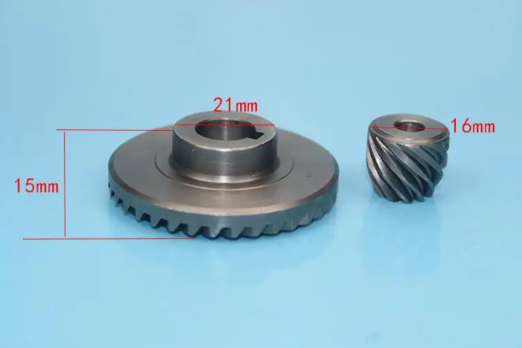 

Angle Grinder Gear for Makita 9553/9553HN/9555HN Gear Accessories