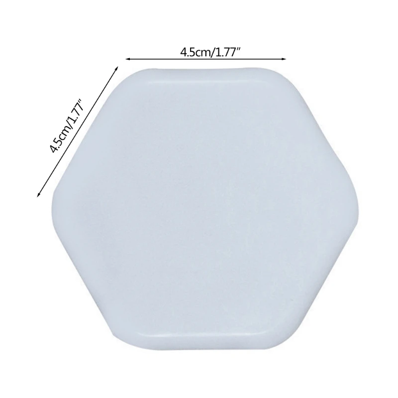 

4Pcs Heavy Duty Furniture Sliders Table Moving Pads Floor Protector Easy Move Self-Adhesive Chair Sofa Legs Protection G32C