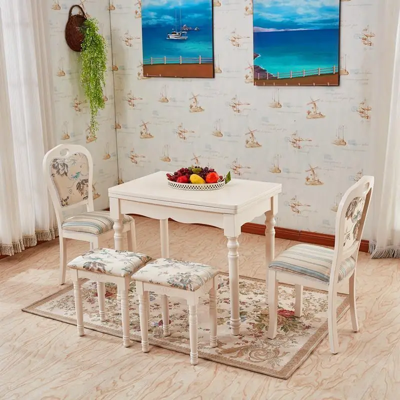 Набор Comedores Mueble Пикник Маса Sandalye Escrivaninha Sala Redonda Tisch деревянный De Jantar табло Меса Comedor обеденный стол