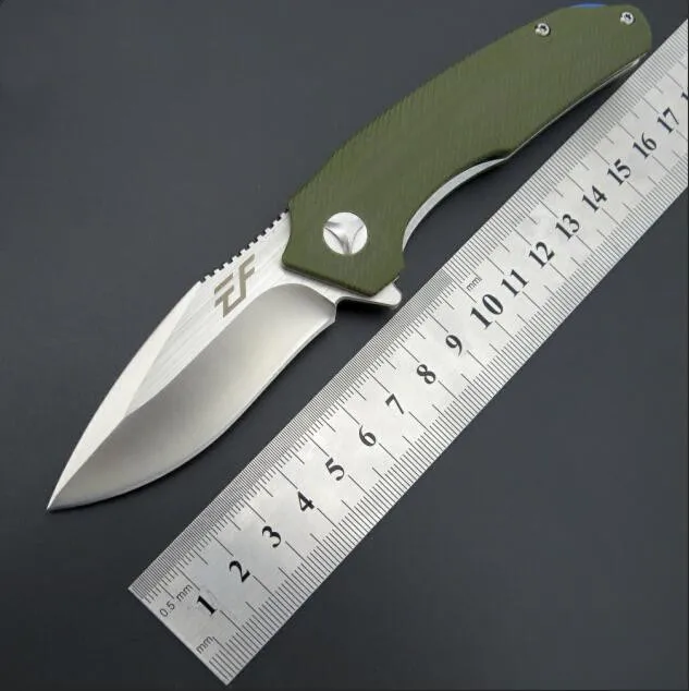 Складной нож EF80 G10 тактический карманный Мультитул с ручкой для охоты кемпинга