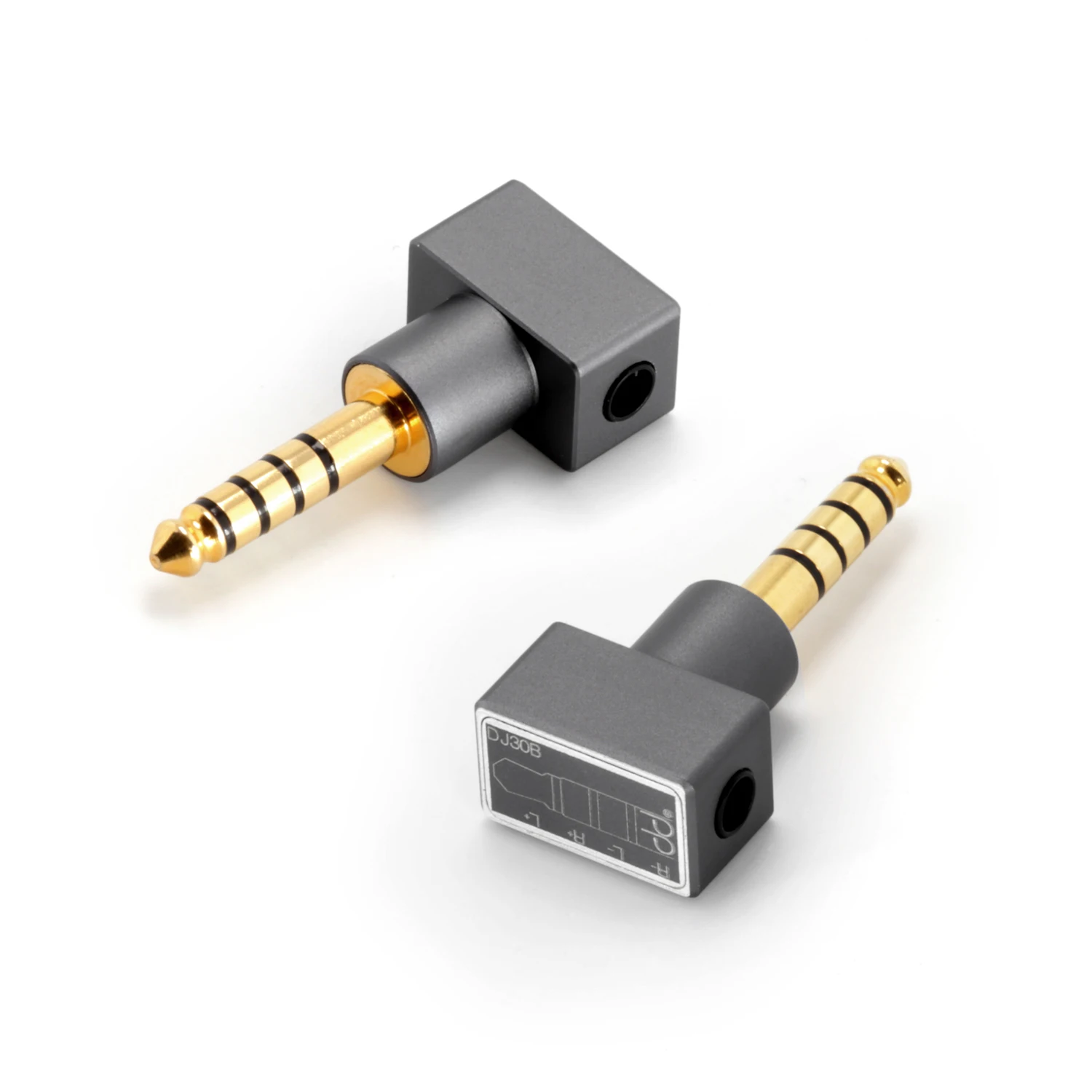 DD ddHiFi DJ30B TRRS 3.5PRO сбалансированный переходник мама до 4 мм папа предназначенный