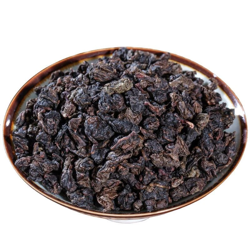 Китайский для угля, для выпечки, чай TieGuanYin, превосходный черный чай улун, 1725, Зеленый органический чай Tie Guan Yin, китайский, забота о здоровье, потеря веса
