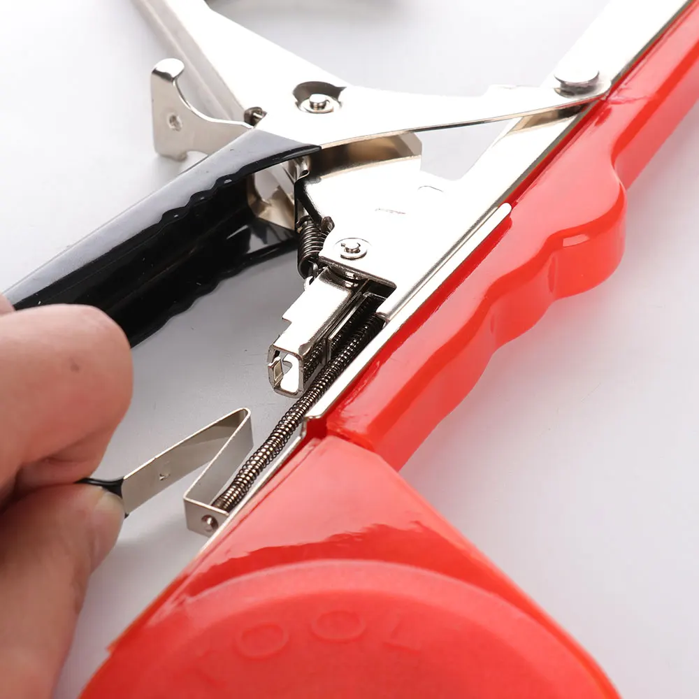 

Tying Vine Branch Machine Tied Twig Gun ying Tape Machine Garden Tool Plant Tying Tape Machine Hand Tools