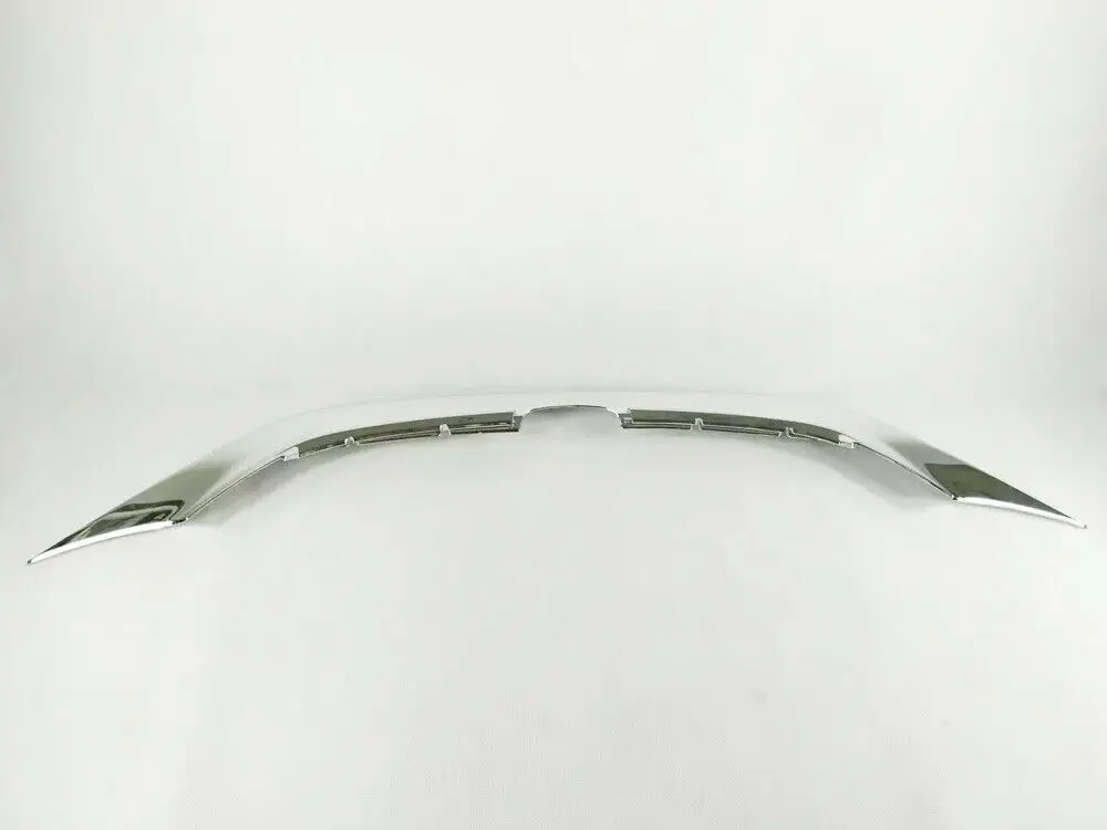 

Car Front Center Racing Grid Grille Cover Trim For Honda Civic Sedan 2016-2019