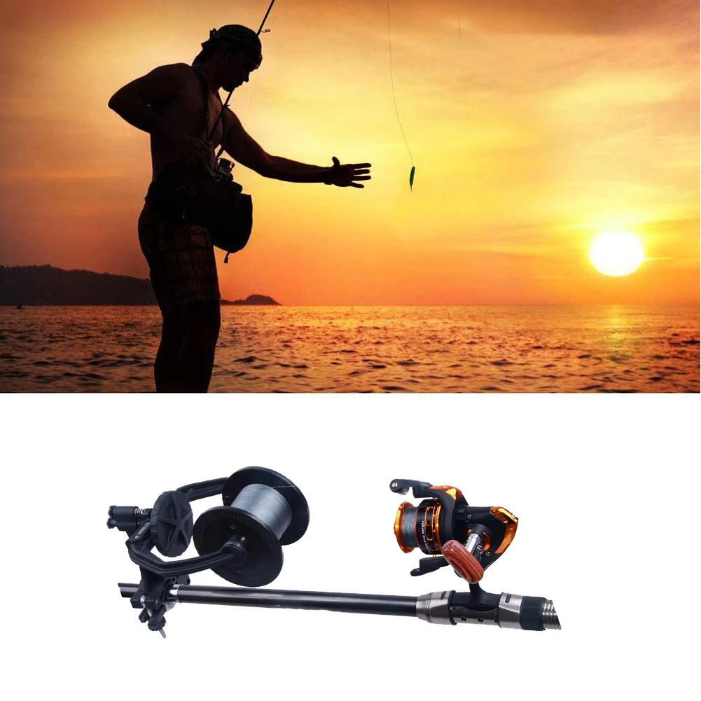 

Newest Fishing Line Reel Winder Portable Fishing Line Winder Fishing Line Winder Fishing Accessories Fishing Tools Hot Durable