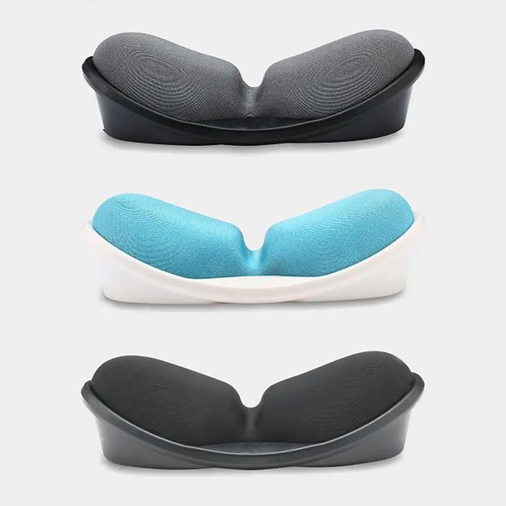 

Wrist Rest Pad Anti-skid Non-fading Ergonomic Soft Computer Mouse Wrist Hand Rest Support for Office