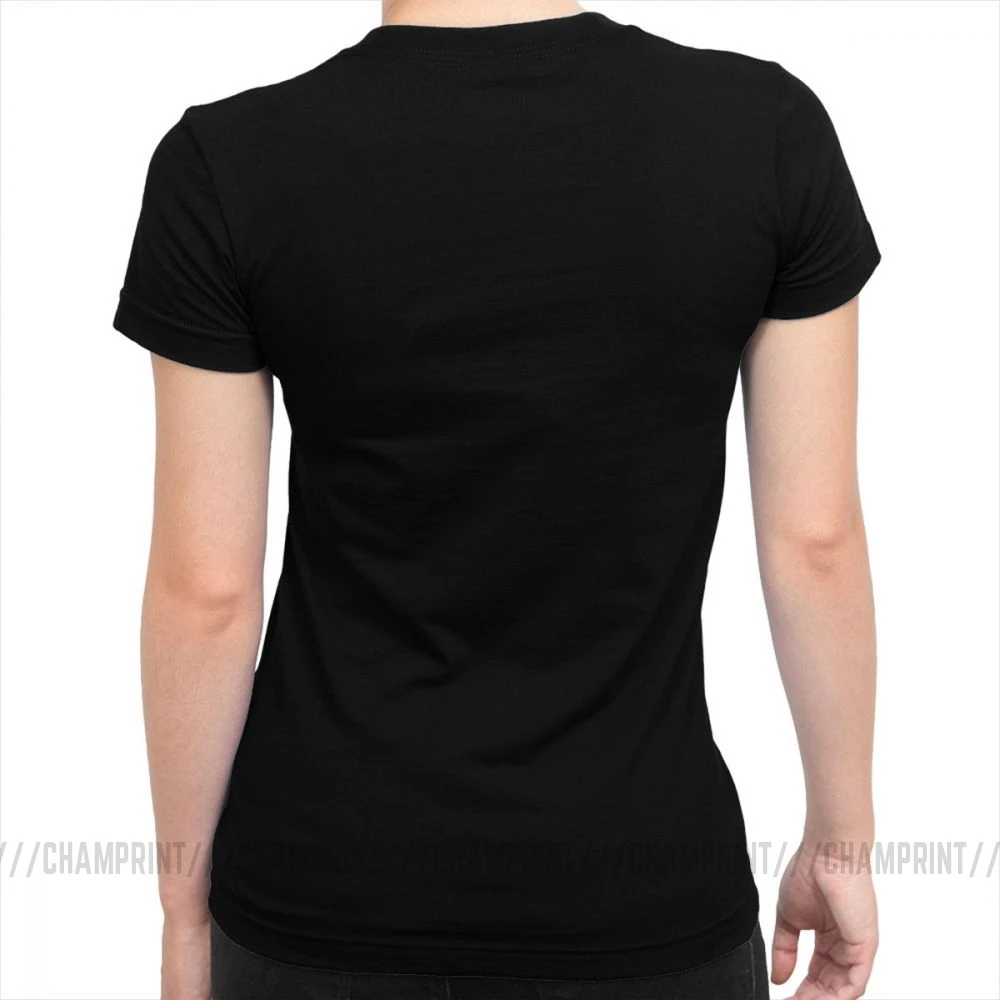 Is That A Jojo Reference T-shirts for Women Jojos Bizarre Adventure T Shirt Grunge Tops Tees Awesome Cotton Female Clothing | Женская