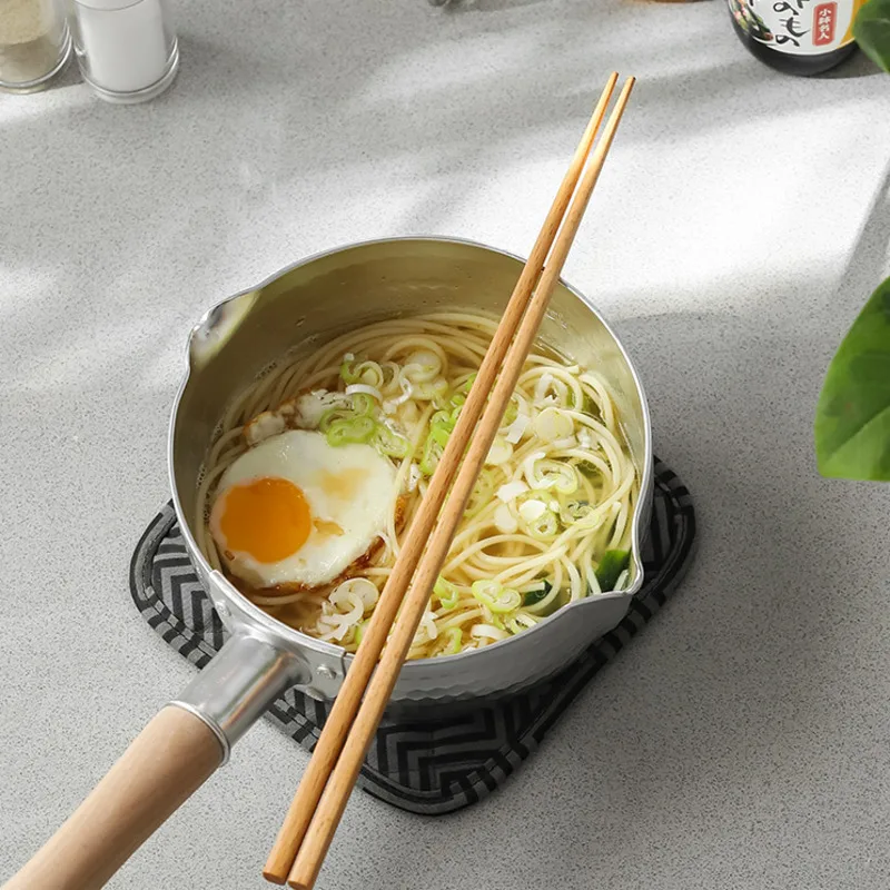 

Палочки для еды, многоразовые, из бука, 36 см