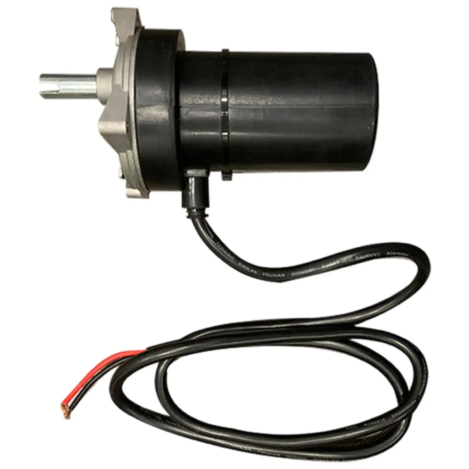 Электрический Задний стабилизатор RV мотор с домкратом/Автомобильные Черные