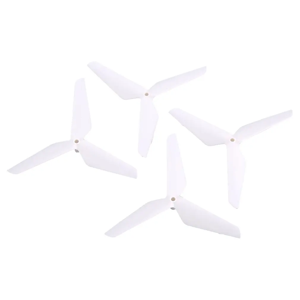 Лидер продаж! 2 пары CW/CCW пропеллерные реквизиты лезвие для Syma X5C RC Дрон