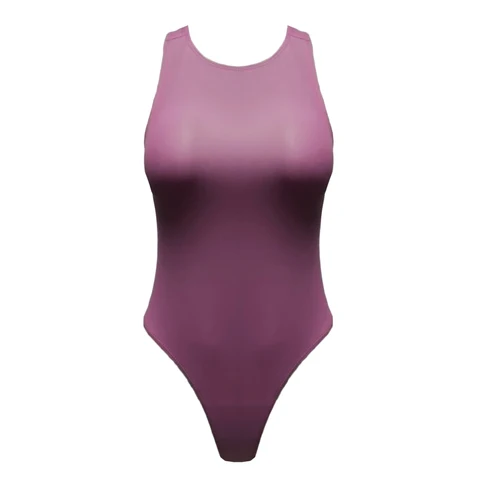XCKNY Новый слитный купальник, сексуальный черный мягкий матовый женский купальник на молнии, яркий весенний пляжный купальник