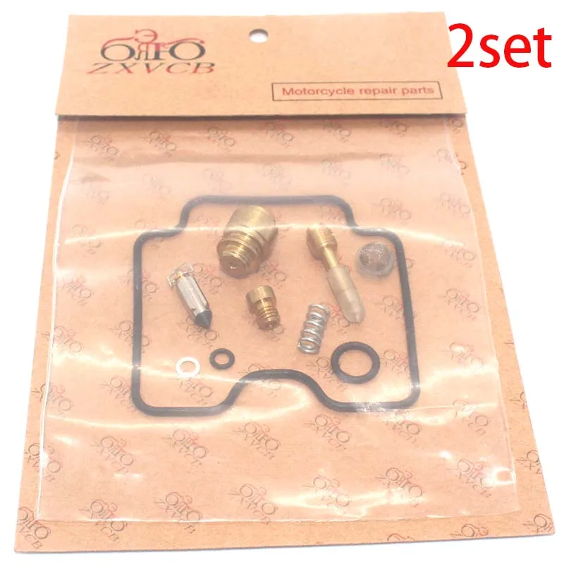 2 комплекта для ремонта карбюратора мотоцикла XF650 1997-2003 XF 650