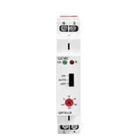 corridor switch staircase switch timers 230vac 16a 0 5 20mins delay off relay lighting timer switch grt8 ls