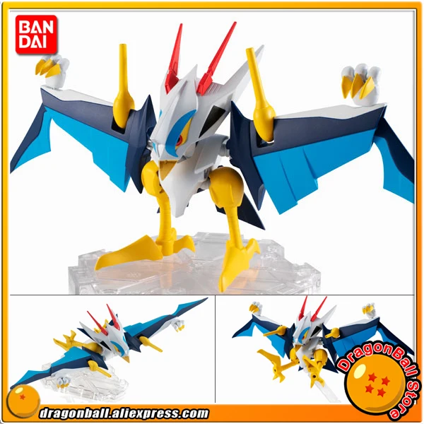 Фигурка героя японского аниме Mashin Hero Wataru Оригинальная фигурка BANDAI Spirit Tamashii Nation