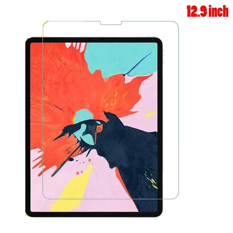 Закаленное стекло для Apple iPad Pro 11 12 9 дюйма 2018 защита экрана планшета 2020 защитная