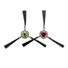 Фильтр для пылесоса Ecovacs Deebot DE55 DE6G DD33 DJ35, боковая щетка, 2 шт.