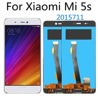5 15 lcd for xiaomi mi5s mi 5s lcd display touch screen digitizer assembly replacement for xiaomi m5s lcd display