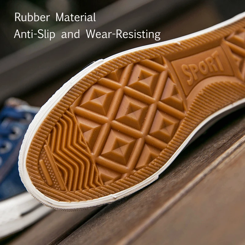 Женская Повседневная обувь из джинсовой ткани модные кроссовки