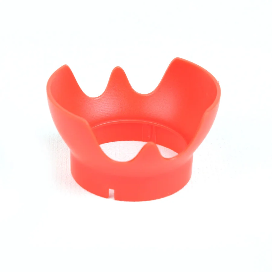 Профессиональная защита крышка объектива с солнцезащитным колпаком навесом от