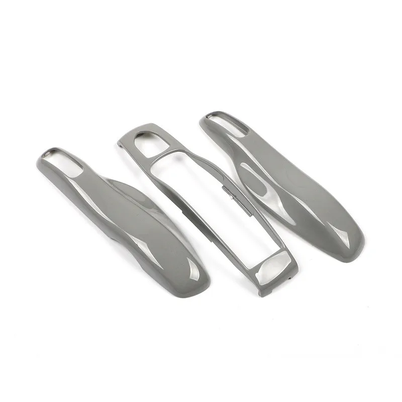 

Чехол для ключа дистанционного управления автомобиля, чехол для ключа, Сменный Чехол для ключа Porsche 718 911 Panamera Cayman Cayenne Macan