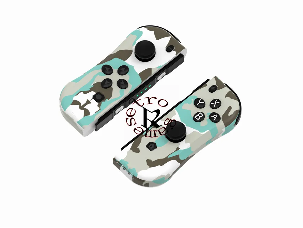Игровой коммутатор, беспроводной контроллер NS(L/R), Bluetooth геймпад для переключателя NAND, NS joy, игра con, ручка для переключателя