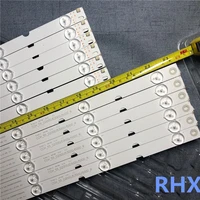 LED backlight Strips LB55061 LB-C550F14-E4-S-G1-SE2 SVJ550AD6 For 55D300055D2000 55D3700I LE55A6R9A LU55V809 C550F15-E6-H 50