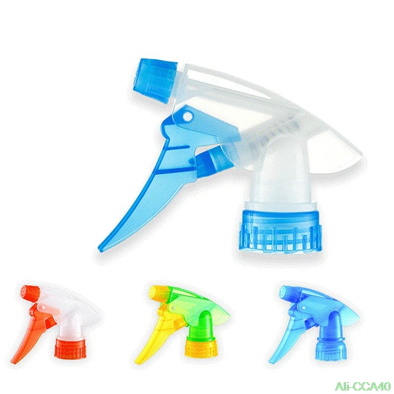 

Plastic Heavy Duty Industrial Chemical Resistant Trigger Sprayer 1PC For Gardening random color