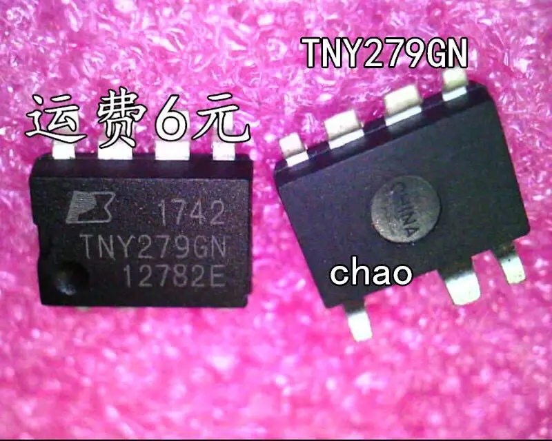 

50PCS/ TNY279GN TNY279 TNY279G SOP-7