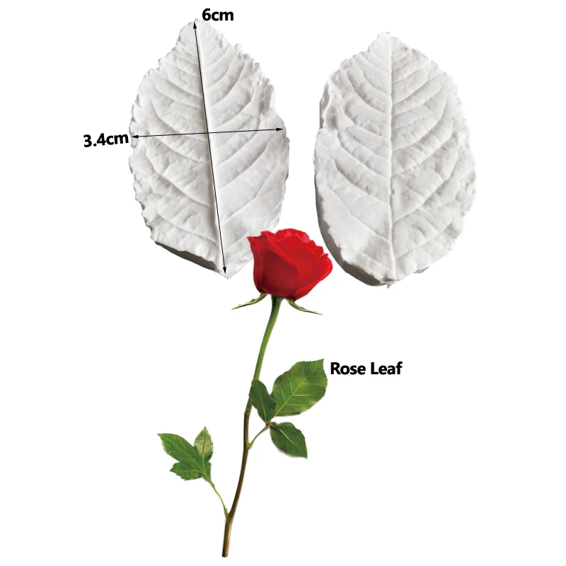 

Силиконовые формы для украшения торта CS409