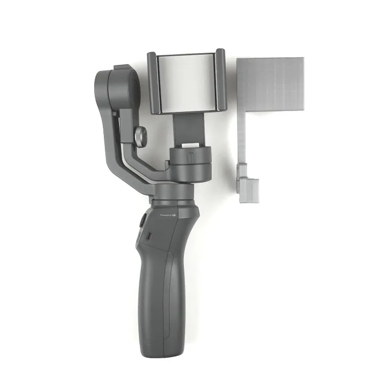 OSMO Mobile 2 Аксессуары для DJI OSMO Mobile 2 ручной карданный стабилизатор держатель X Y Z осевое крепление анти-поворотный держатель фиксированное Крепление
