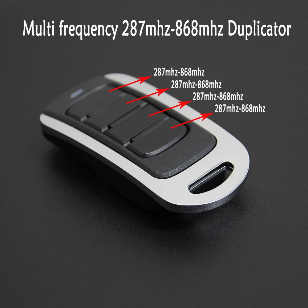 Пульт дистанционного управления AERF для гаражных дверей заменяет оригинальный