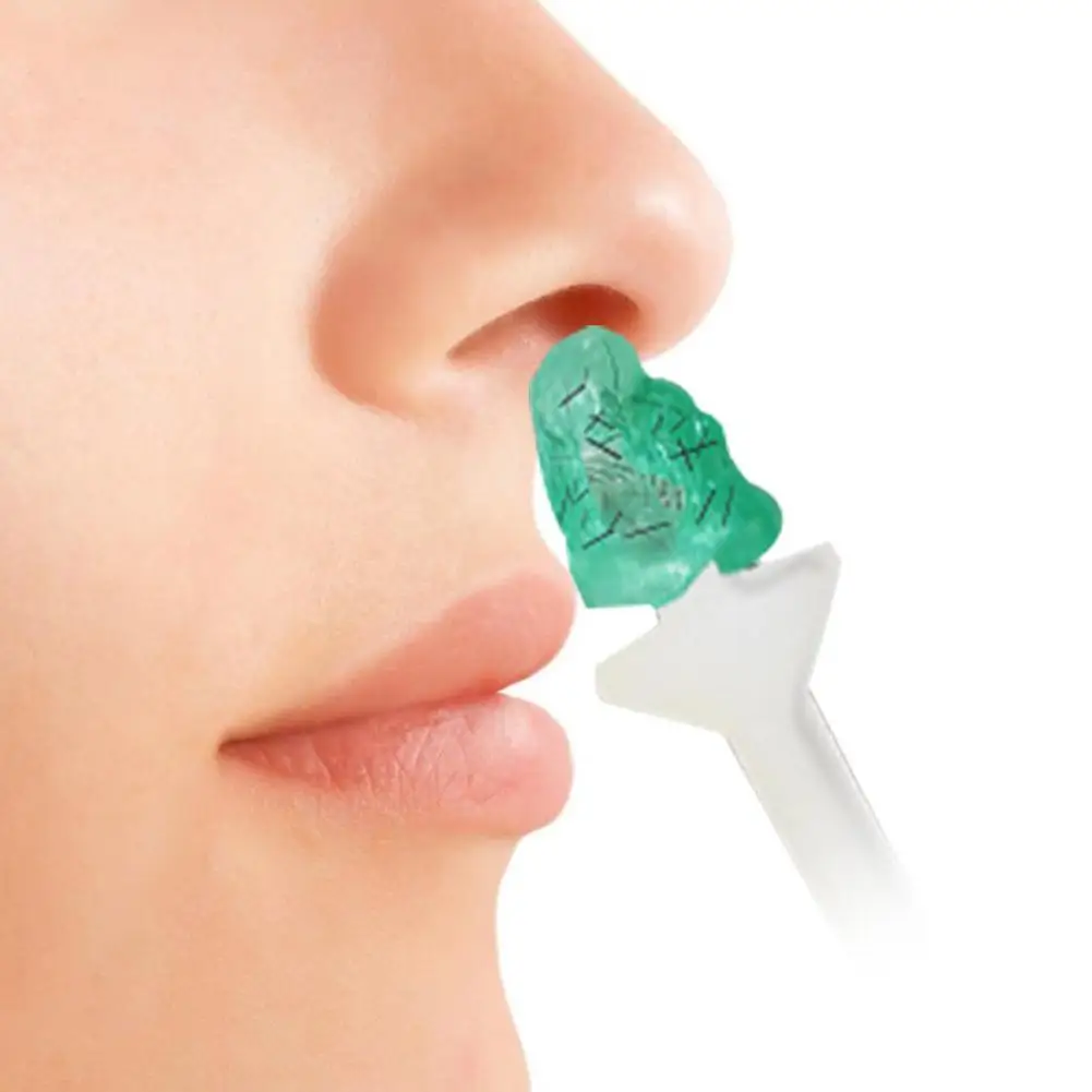 

50g Hair Removal Nose Wax Kit Nose Hair Wax Removal Cosmetic Nose Trimmer Nose Hair Remover Waxing Hair Tool Nose Men C0I6