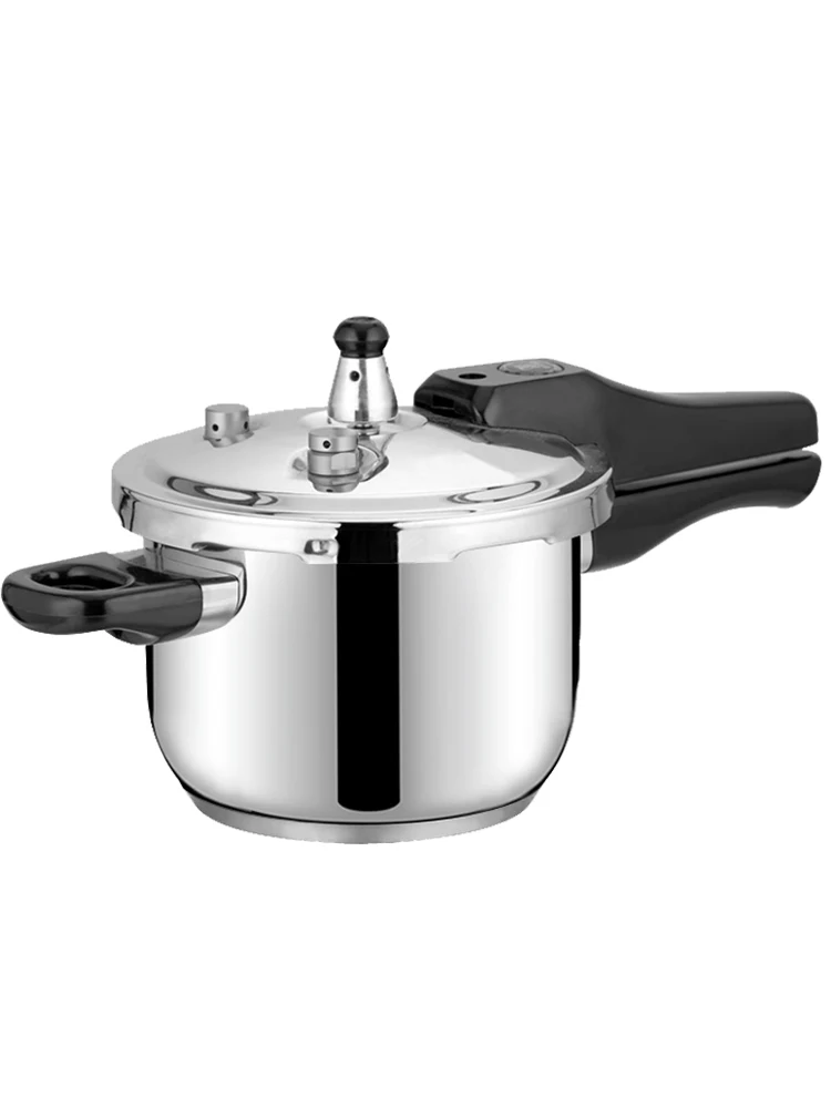 

Multi Function Mini Pressure Cooker Electric Stainless Steel For Gas Induction Cooker Szybkowar Kitchen Wares Cookware ZY50PC