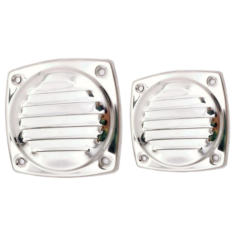 

Marine Stainless Steel 304 Thru Vent Stamped Vent for Yacht Boat Marine Accessory Hardware