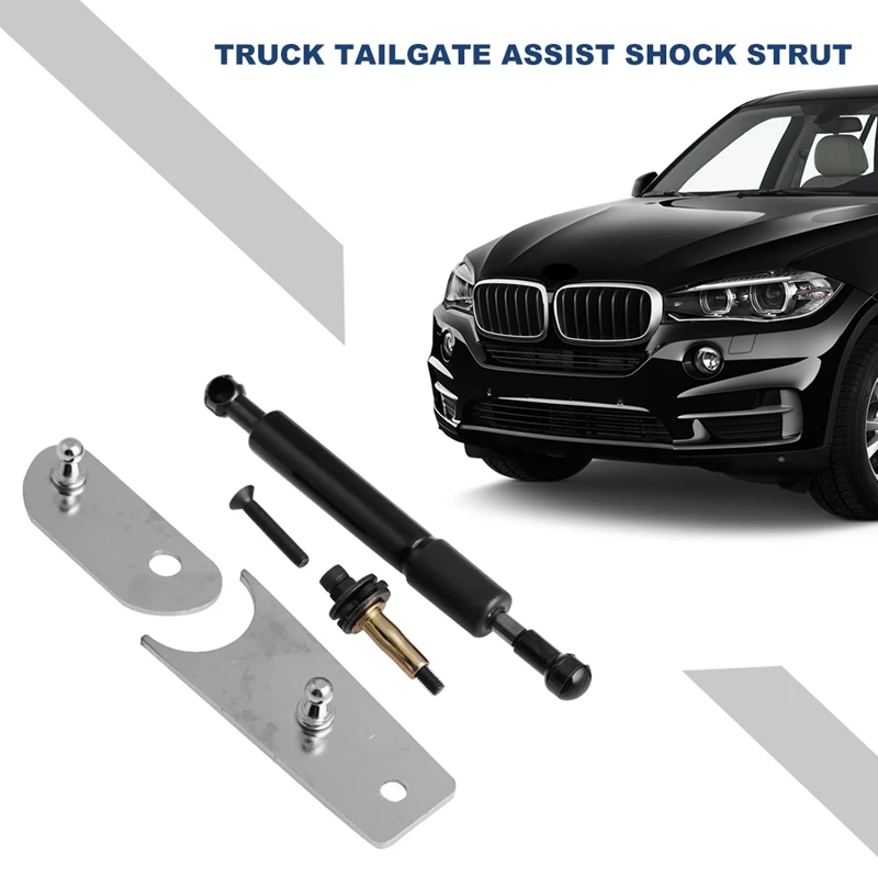 

Trunk Tailgate Assist Lift Support Shock Strut for 2007- Chevrolet Silverado 1500 2500HD 3500HD GMC Sierra