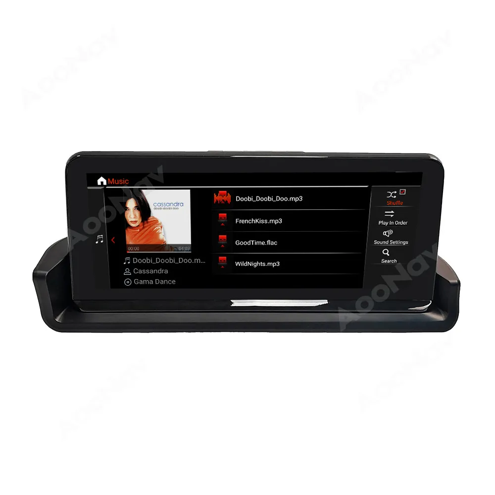 

Car radio with screen For BMW 3 Series E90 E91 E92 E93 2005-2012 Autoradio Intelligent System GSP Navigation Head Unit Stereo