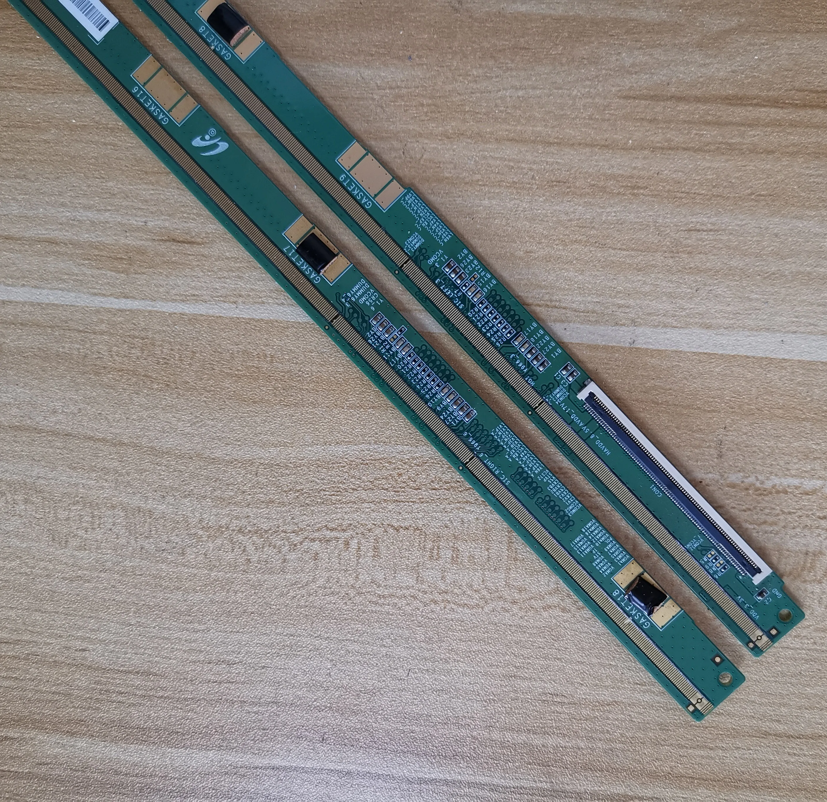 550HJ03SR4LV0. 1 550HJ03SL4LV0. 1 ЖК PCB части пара