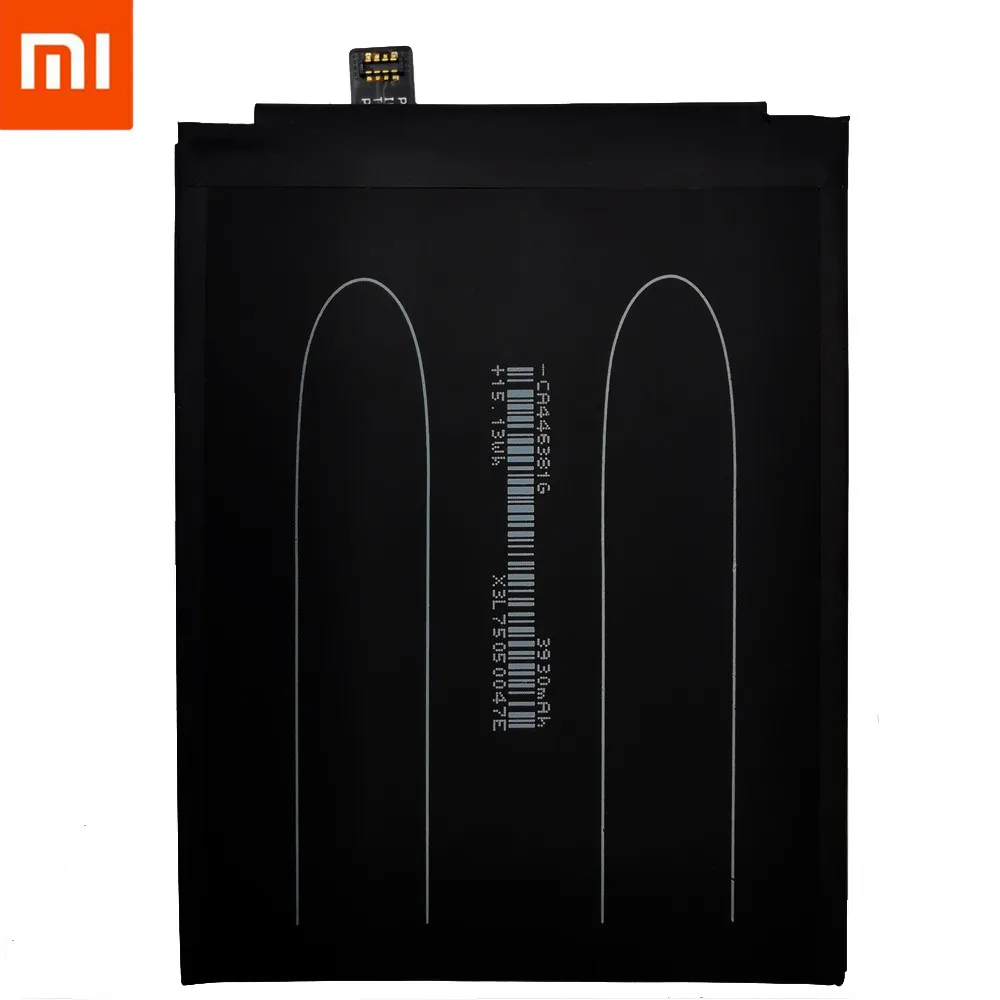 Xiao Mi Оригинальная батарея BN47 4000 мАч для Xiaomi Redmi 6 Pro / A2 Lite высокое качество сменные