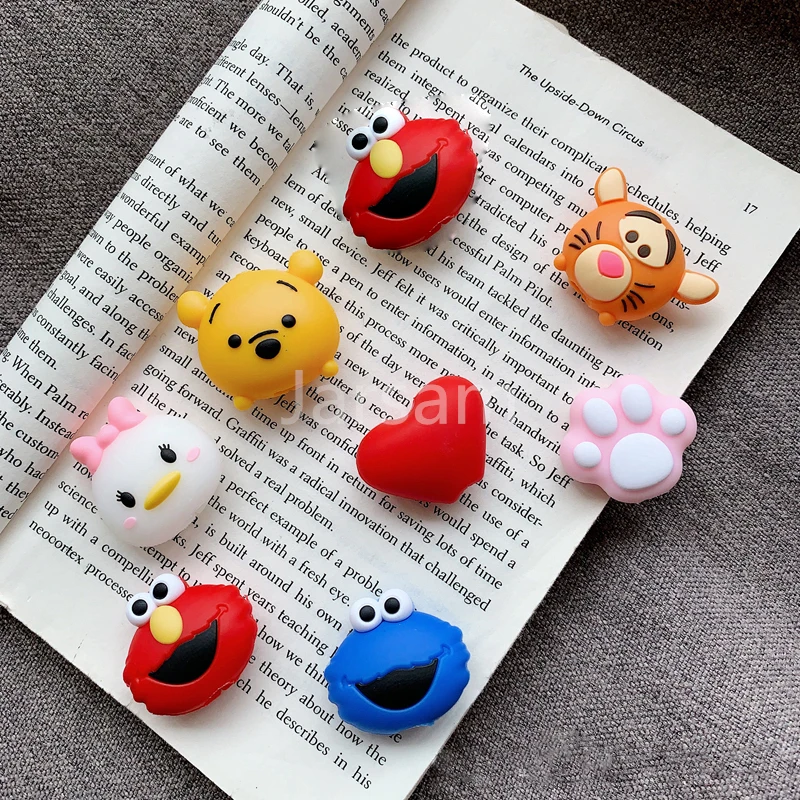 Мультяшный защитный кабель для передачи данных чехол кабеля зарядки |