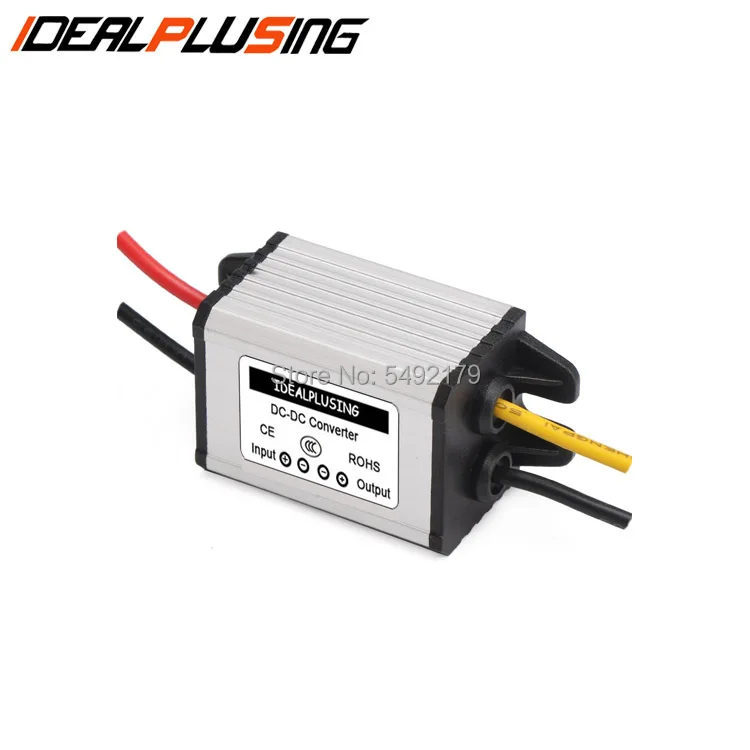 Заводская цена лидер продаж постоянный ток преобразователь от 24 В до 12