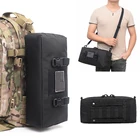 Тактический Рюкзак-слинг, уличная армейская сумка в стиле милитари для походов, путешествий, кемпинга, спортивная сумка, аксессуары на ремне