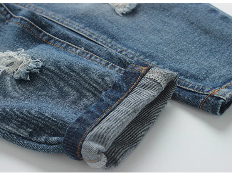 Детские Для мальчиков и девочек комбинезоны для детская джинсовая рубашка