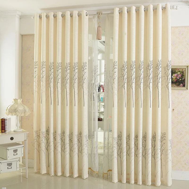 Современная богатая льняная ткань высокого качества для гостиной спальни