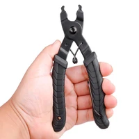 1pcs steel chain plier bike chain removal plier mountain bike chain link remover disassembly tool bicycle repair tool