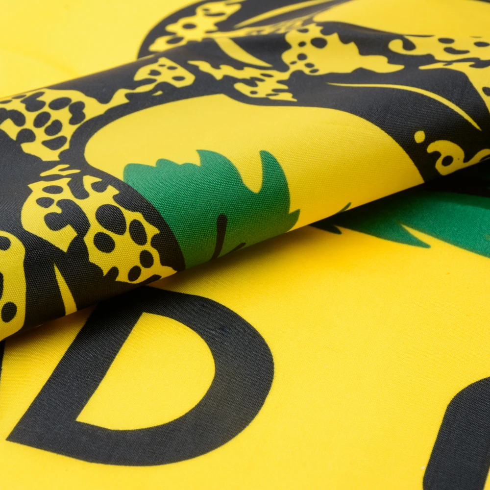 USA &quotDon't Tread on Me&quot Gadsden Flag 90x150cm &quotliberty or death&quot Tea Party Flags And Rattle Snake Banner |