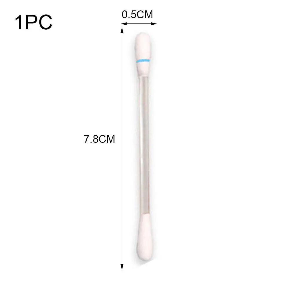 

Kawaii Disposable Cotton Swabs Individually Packaged Cotton Scratch Swabs Care Wound