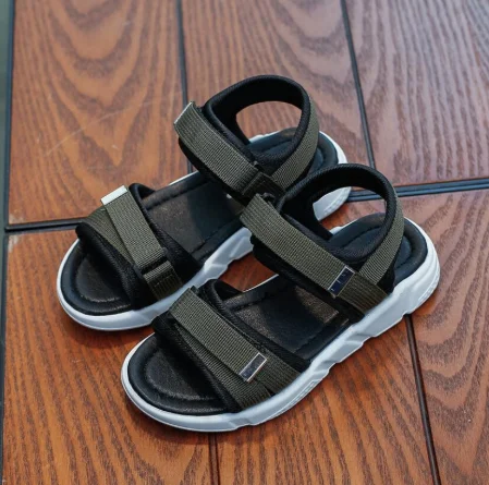 

2020 Summer Kids Sandals Child Casual Sport Shoes Boys Girls Beach Sandals Children Sneakers