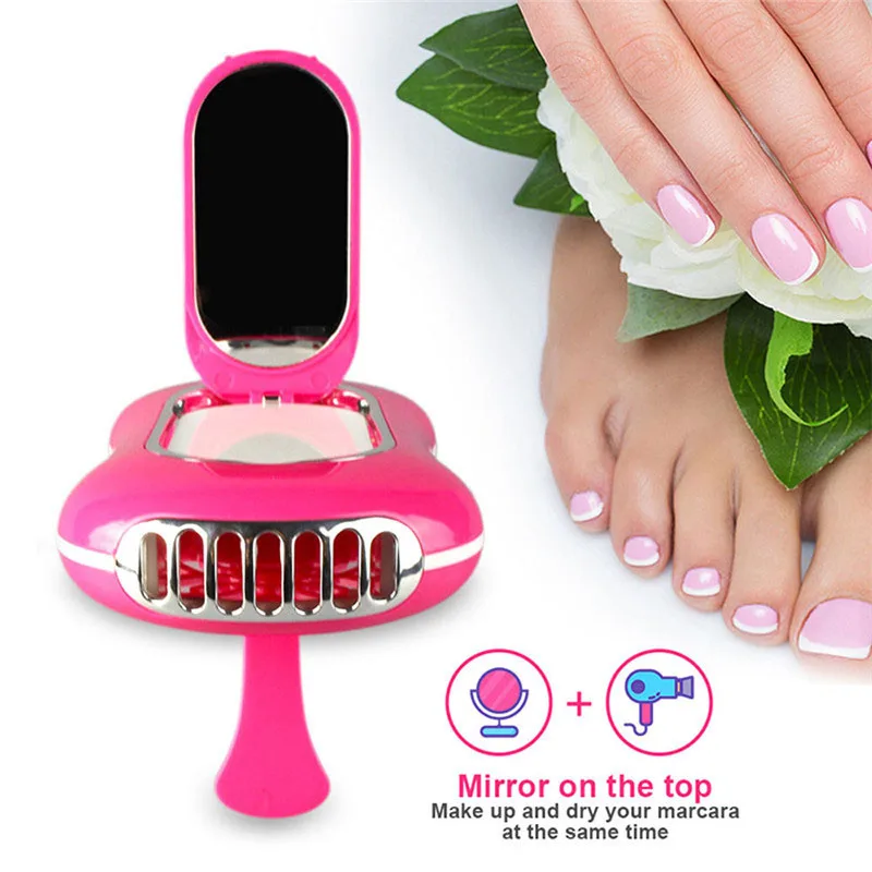 Мини Usb ресницы вентилятор кондиционер воздуходувка клей привитые специальный